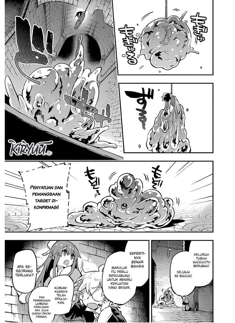 Eiyuu Kyoushitsu Chapter 30.2 - Halaman 16