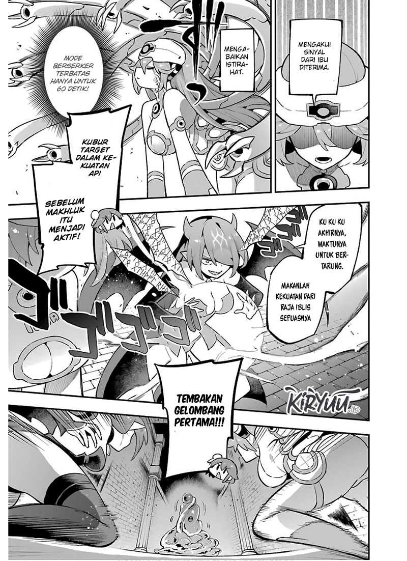Eiyuu Kyoushitsu Chapter 30.2 - Halaman 18