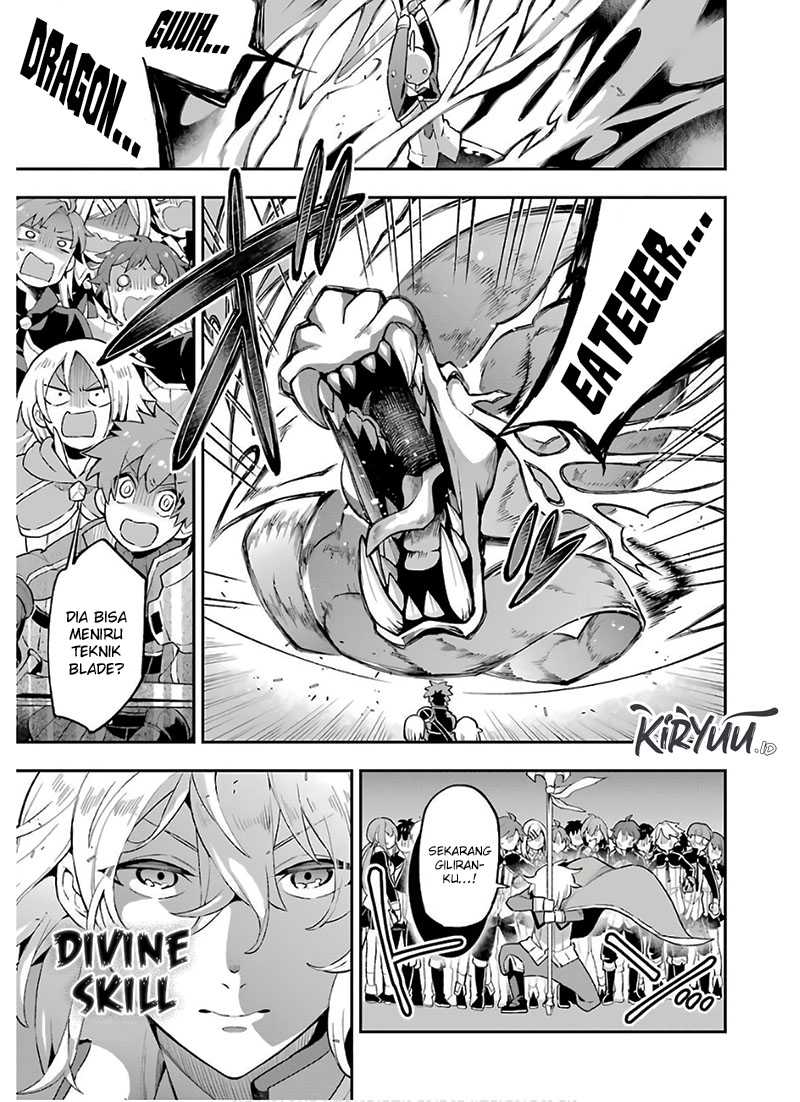 Eiyuu Kyoushitsu Chapter 30.2 - Halaman 30