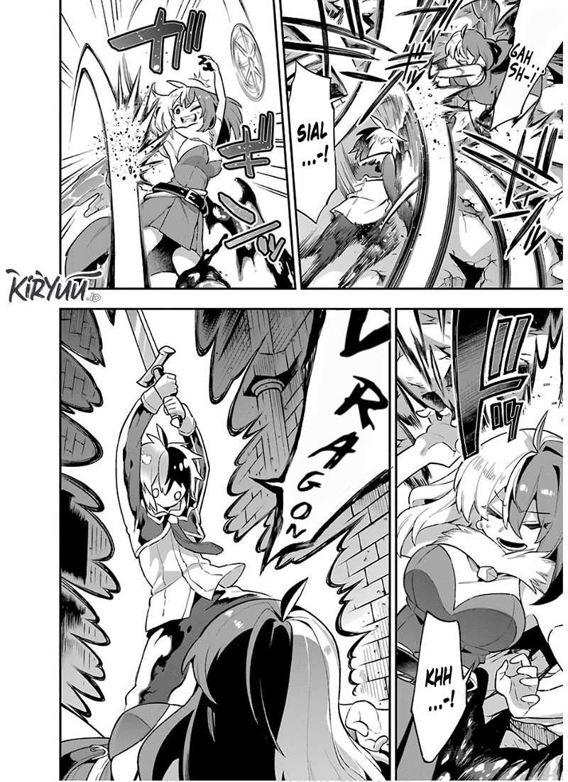 Eiyuu Kyoushitsu Chapter 30.2 - Halaman 37