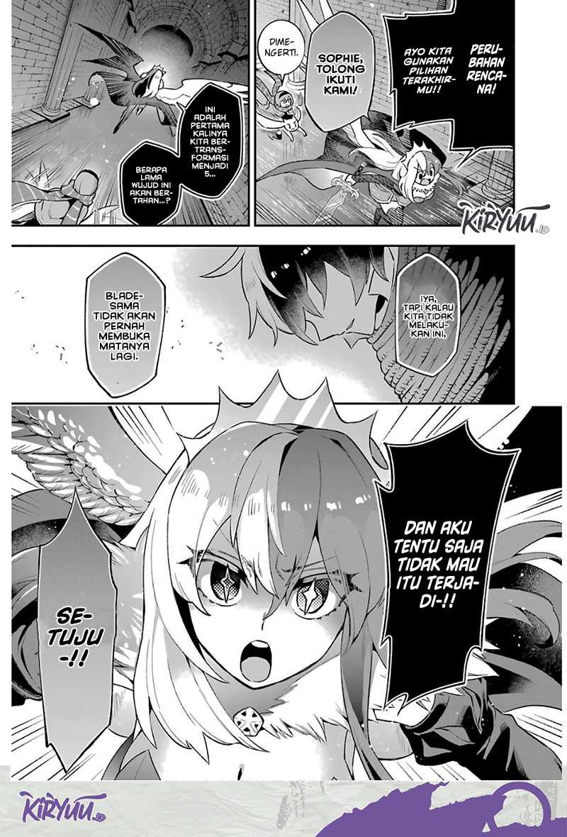 Eiyuu Kyoushitsu Chapter 30.2 - Halaman 41