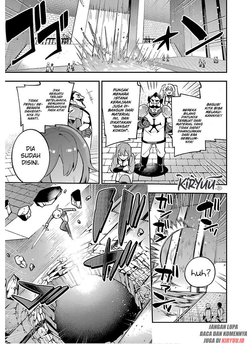 Eiyuu Kyoushitsu Chapter 30.2 - Halaman 43
