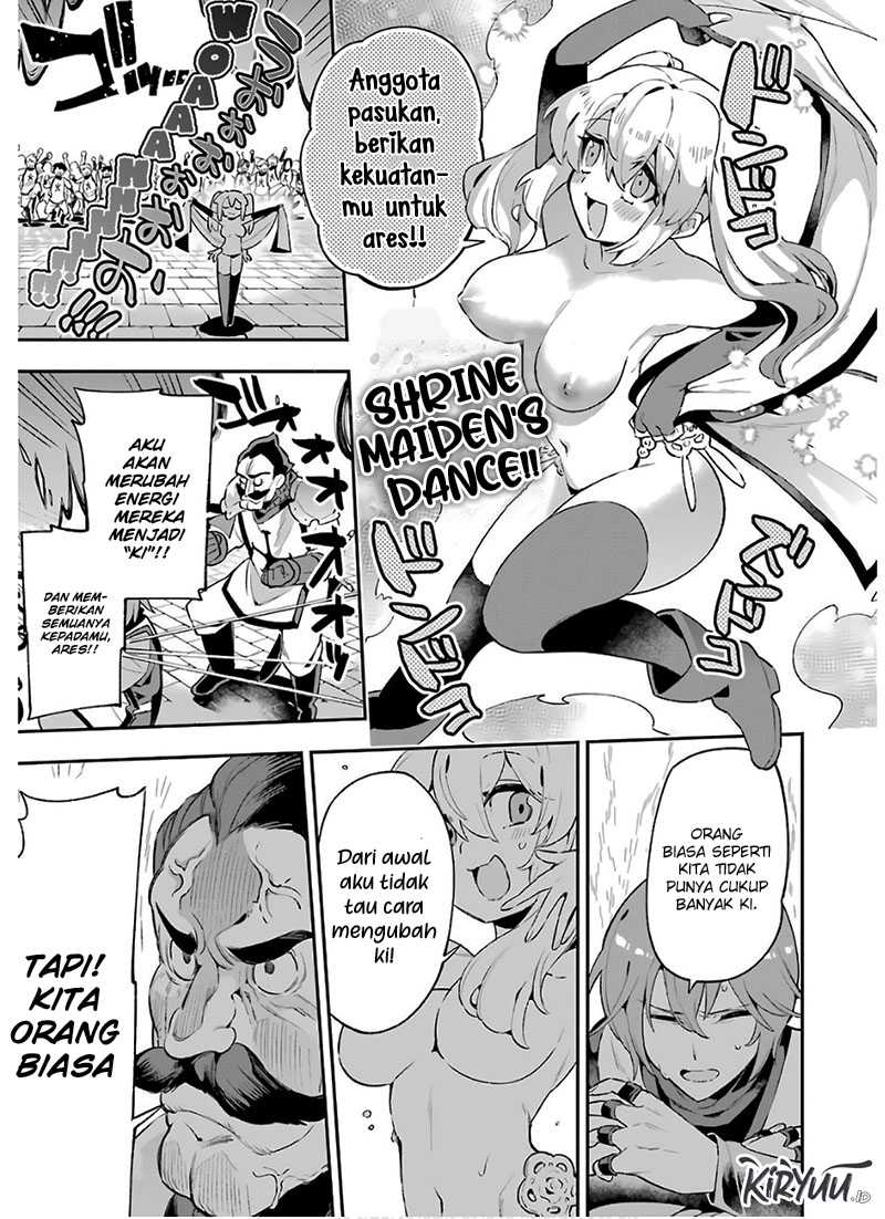 Eiyuu Kyoushitsu Chapter 30.2 - Halaman 45