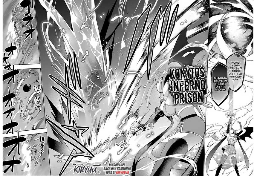 Eiyuu Kyoushitsu Chapter 30.2 - Halaman 48