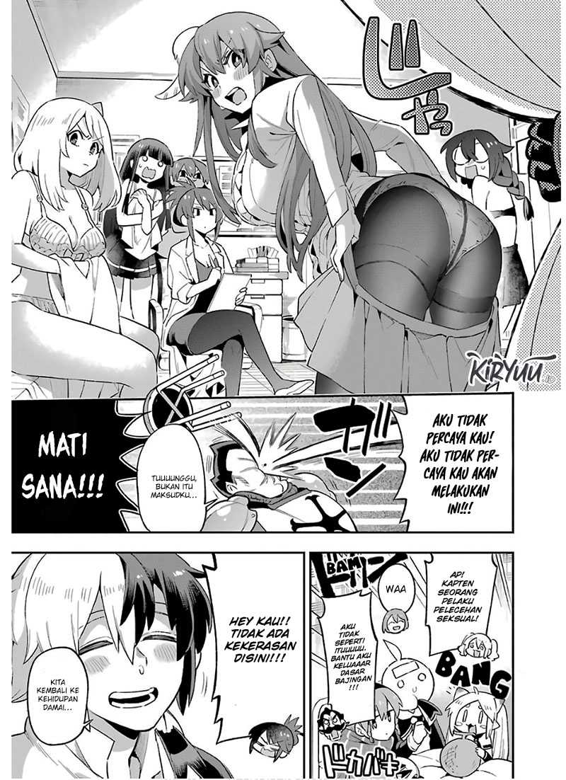 Eiyuu Kyoushitsu Chapter 30.2 - Halaman 52