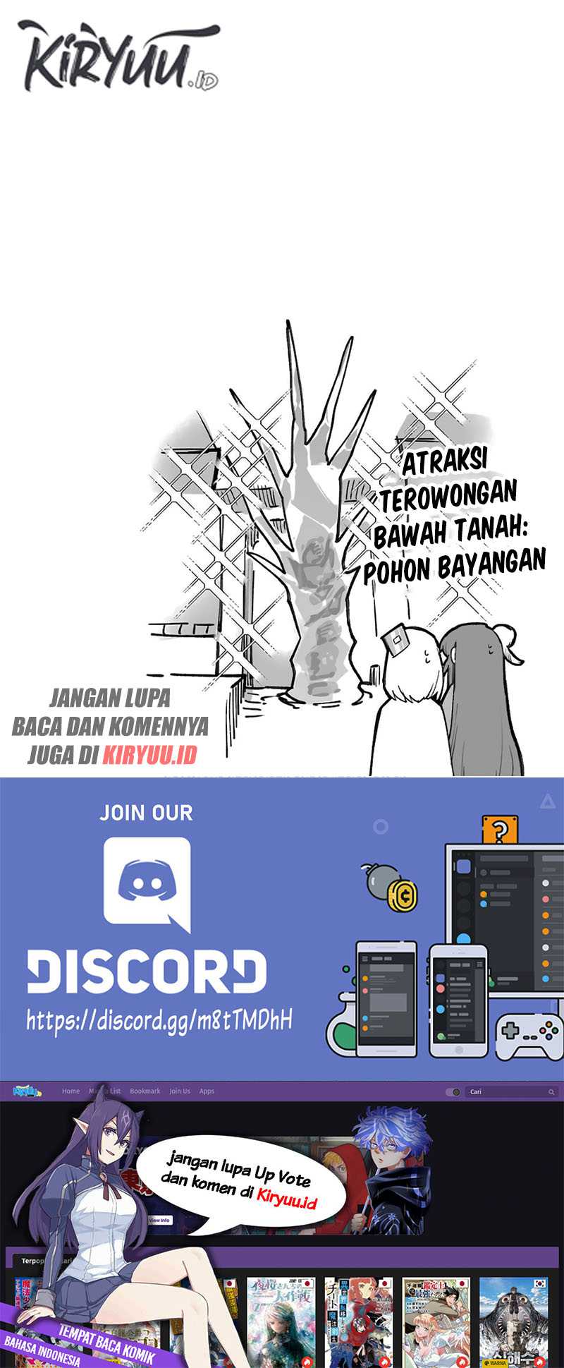 Eiyuu Kyoushitsu Chapter 30.2 - Halaman 53