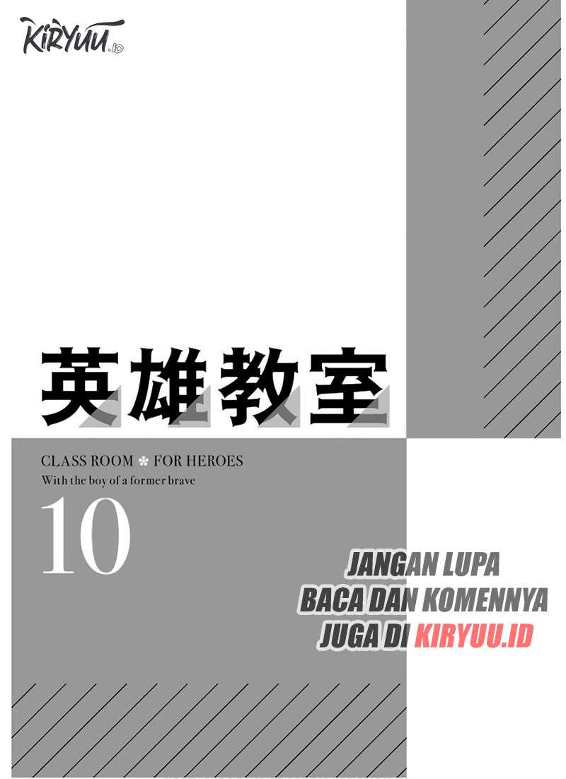 Eiyuu Kyoushitsu Chapter 30.2 - Halaman 6