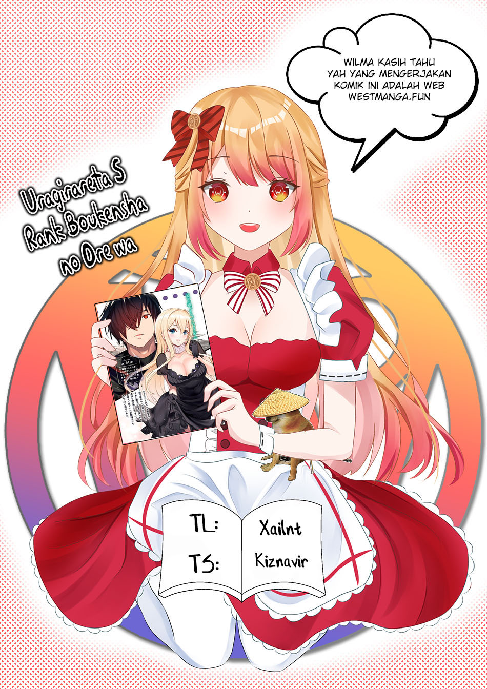 Uragirareta S Rank Boukensha no Ore wa, Aisuru Dorei no Kanojora to Tomoni Dorei dake no Harem Guild o Tsukuru Chapter 68 - Halaman 3