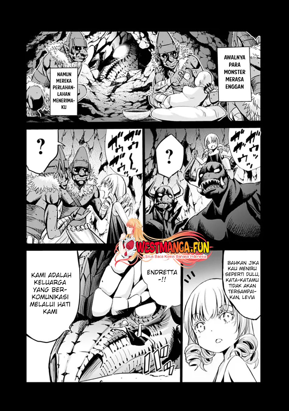 Uragirareta S Rank Boukensha no Ore wa, Aisuru Dorei no Kanojora to Tomoni Dorei dake no Harem Guild o Tsukuru Chapter 68 - Halaman 5