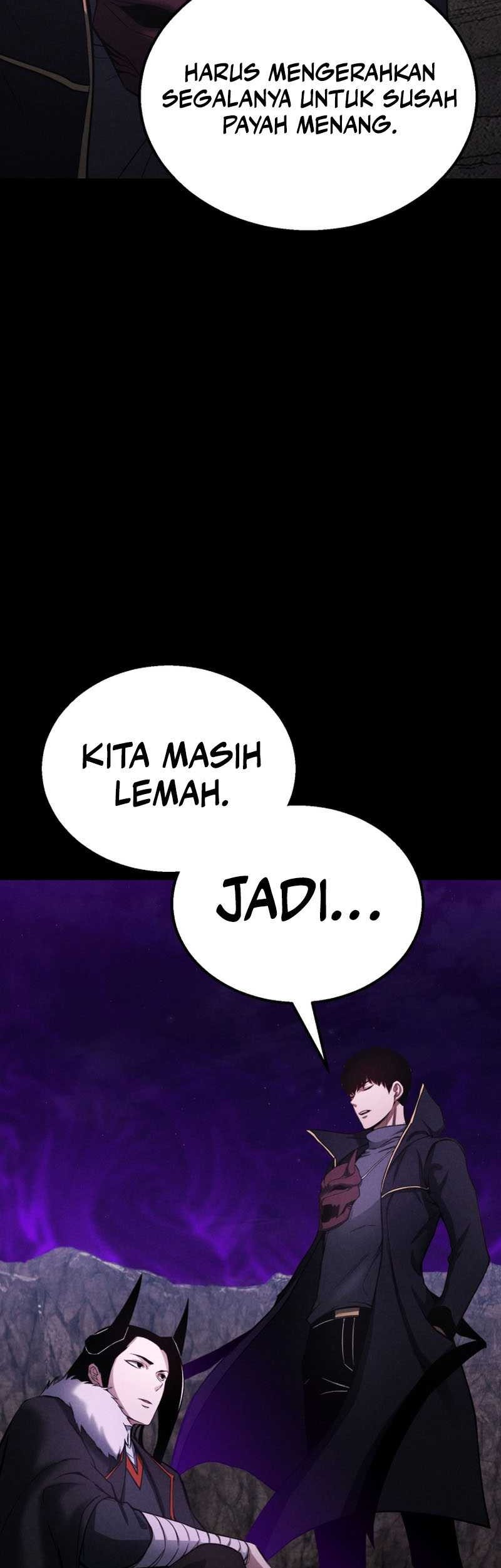 Absolute Necromancer Chapter 57 - Halaman 36