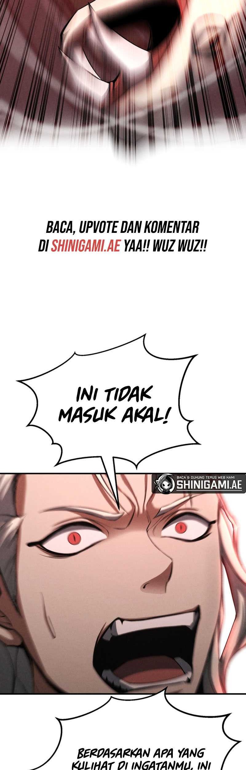 Absolute Necromancer Chapter 57 - Halaman 40