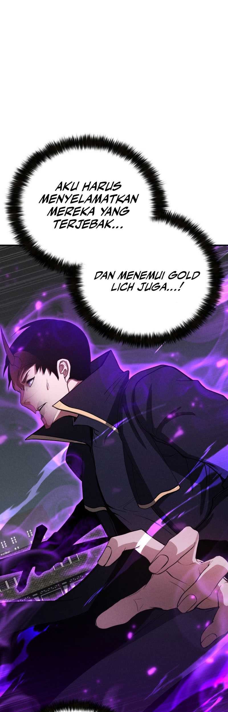 Absolute Necromancer Chapter 57 - Halaman 56