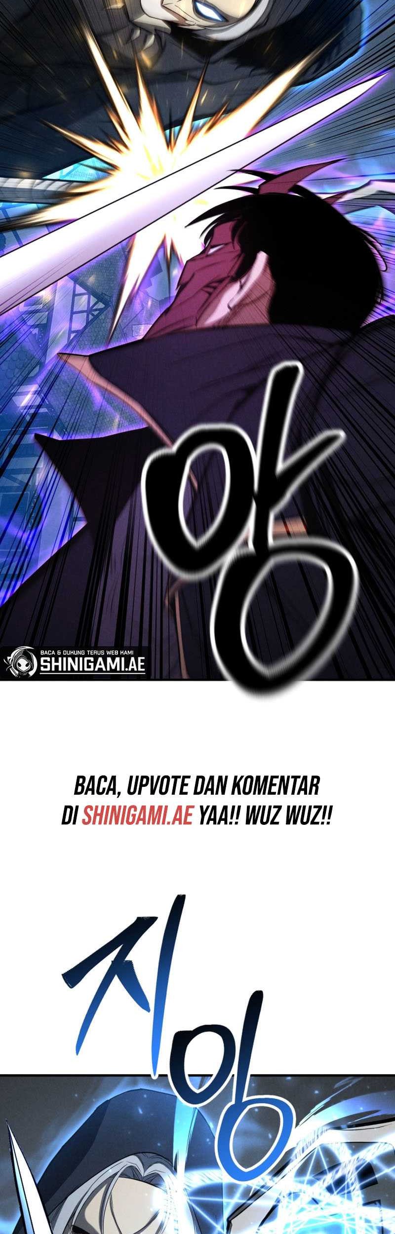 Absolute Necromancer Chapter 57 - Halaman 58