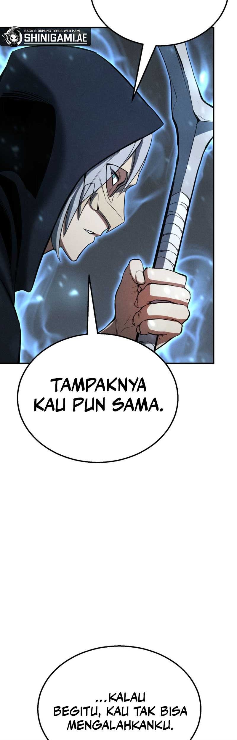 Absolute Necromancer Chapter 57 - Halaman 62