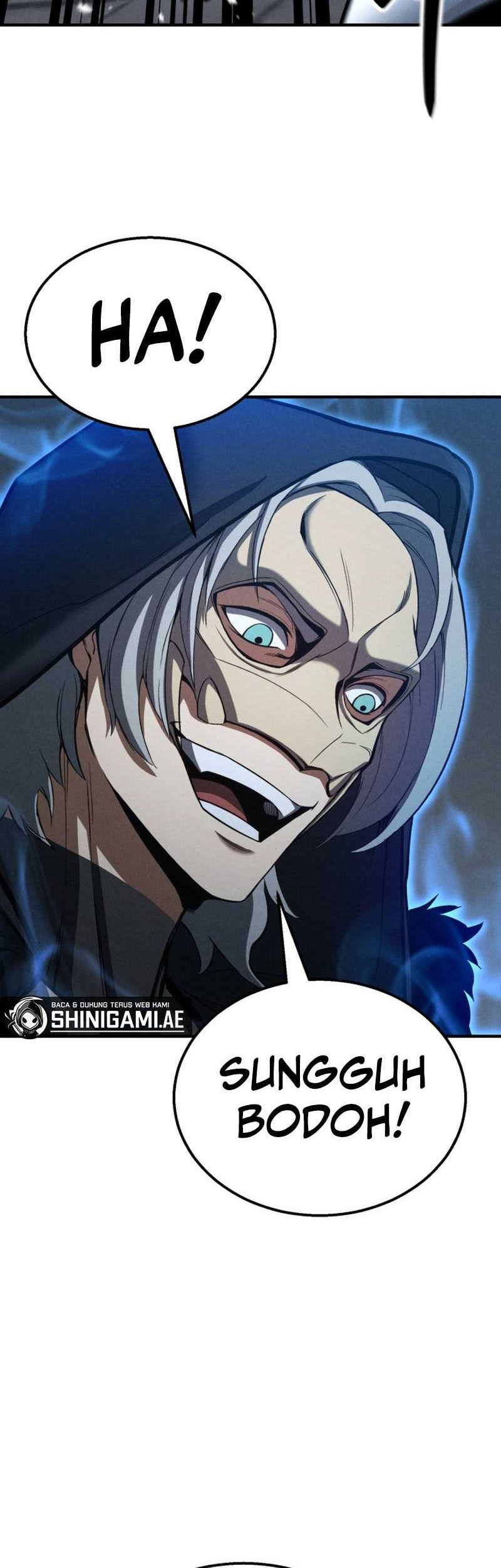 Absolute Necromancer Chapter 57 - Halaman 69
