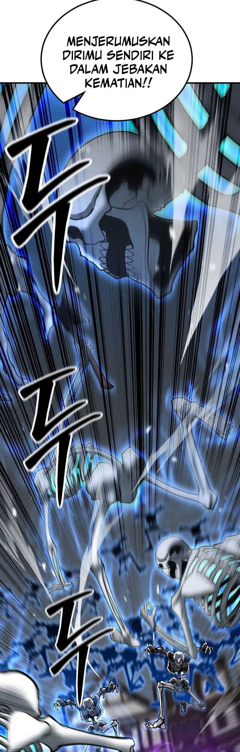 Absolute Necromancer Chapter 57 - Halaman 70