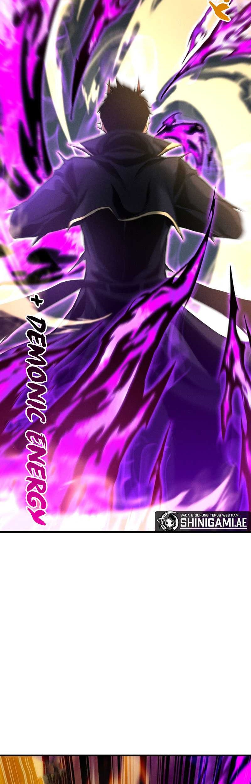 Absolute Necromancer Chapter 57 - Halaman 73