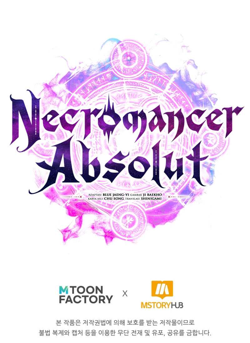 Absolute Necromancer Chapter 57 - Halaman 80