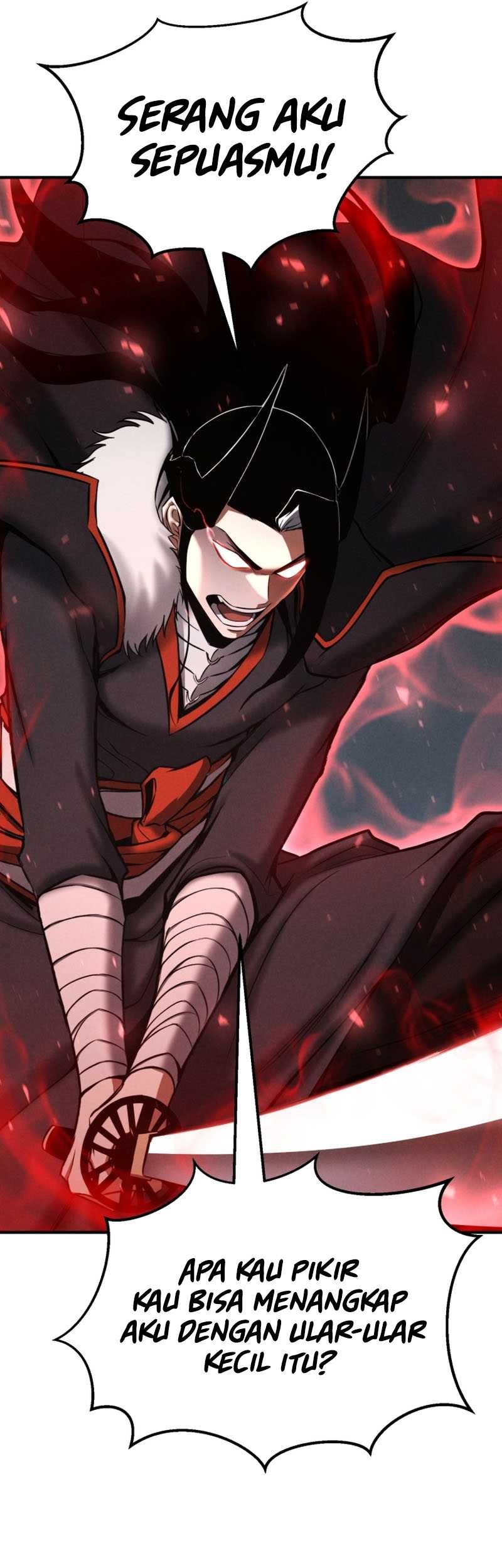 Absolute Necromancer Chapter 57 - Halaman 7