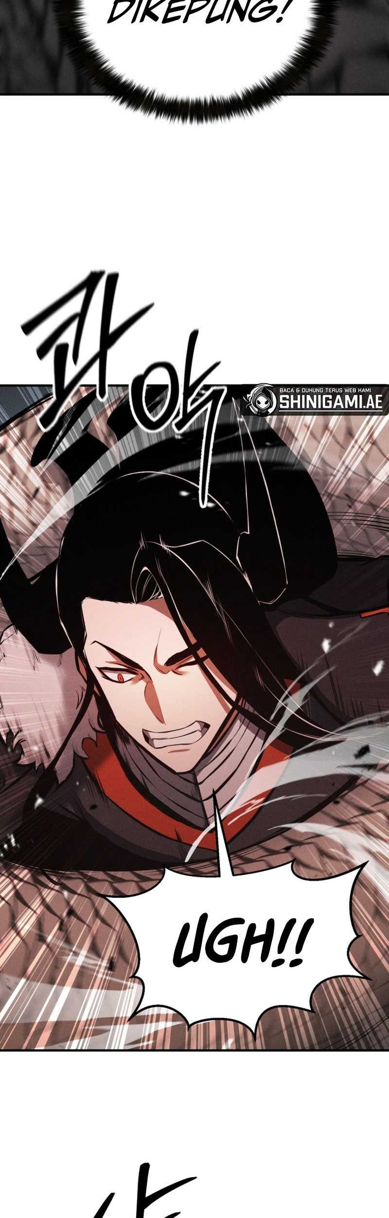 Absolute Necromancer Chapter 57 - Halaman 12
