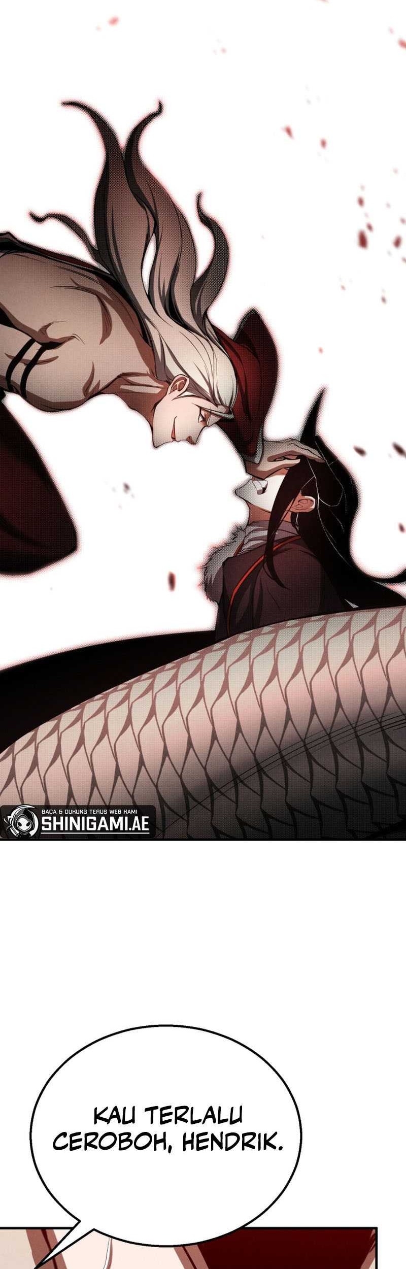 Absolute Necromancer Chapter 57 - Halaman 16