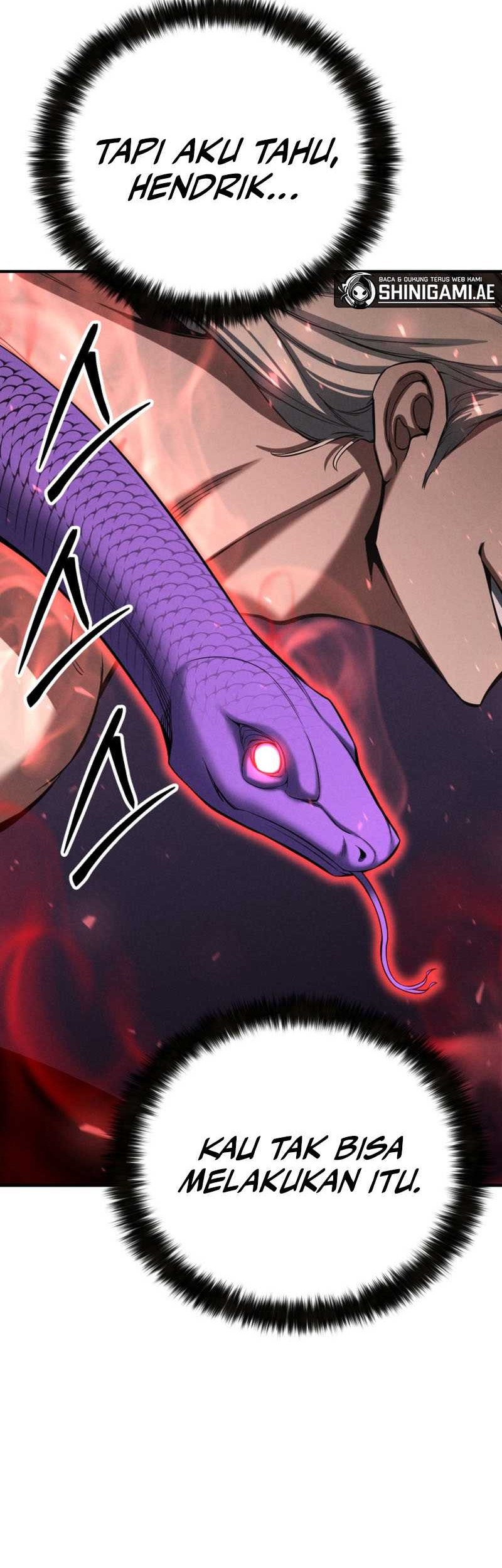 Absolute Necromancer Chapter 57 - Halaman 23
