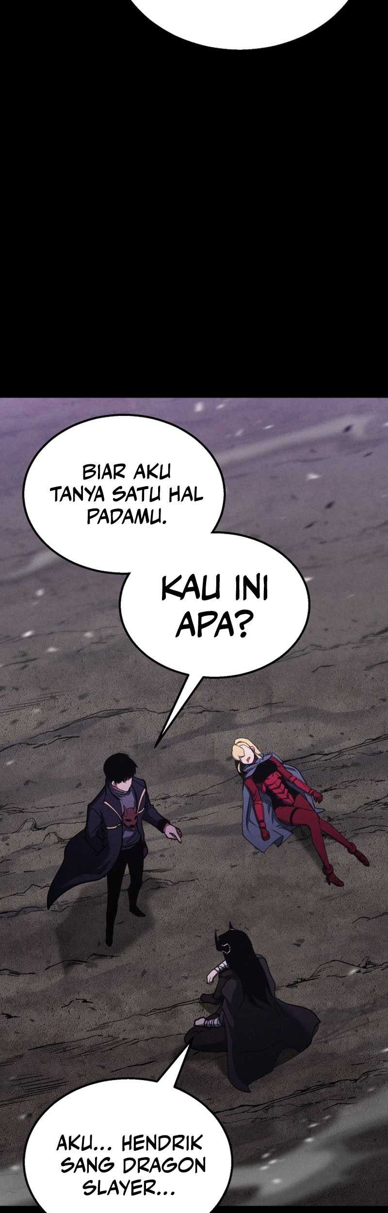 Absolute Necromancer Chapter 57 - Halaman 32