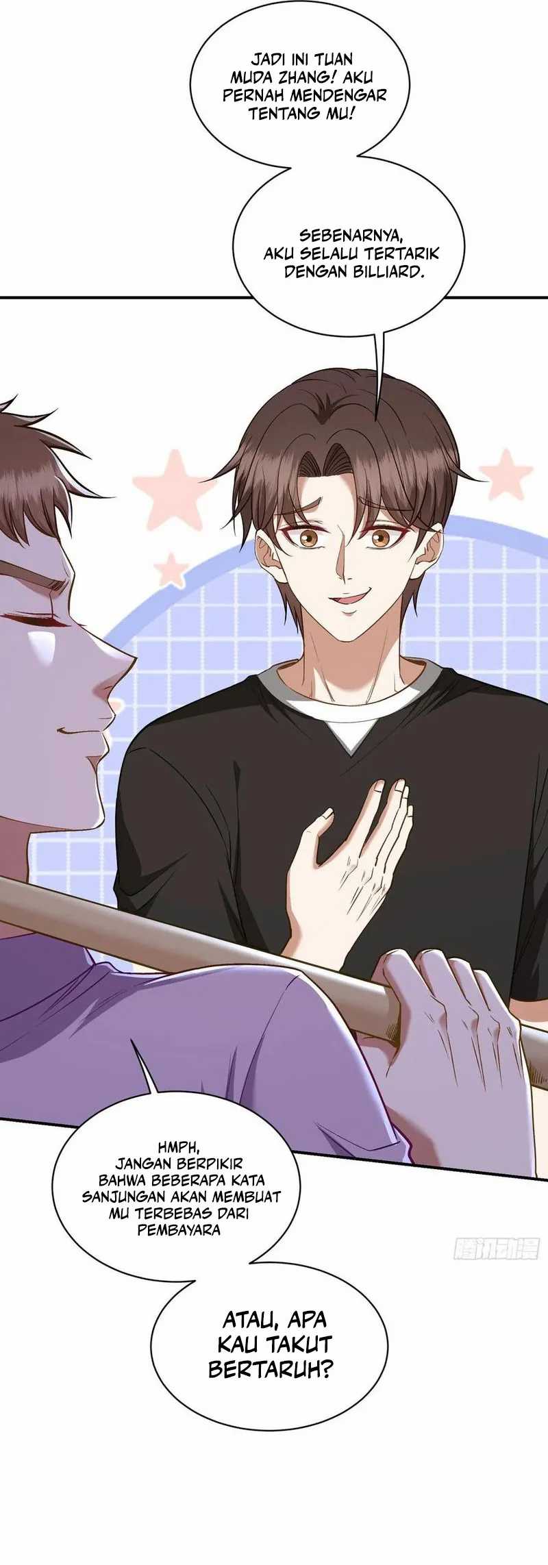 After Improperly Licking a Dog, I Became a Billionaire Chapter 109 - Halaman 14