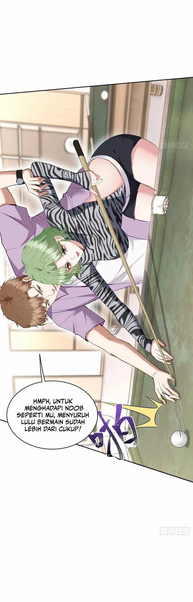 After Improperly Licking a Dog, I Became a Billionaire Chapter 109 - Halaman 24