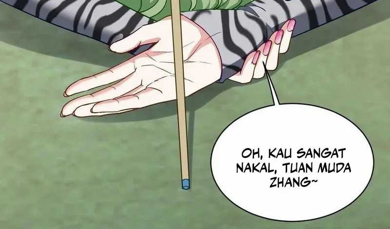 After Improperly Licking a Dog, I Became a Billionaire Chapter 109 - Halaman 32