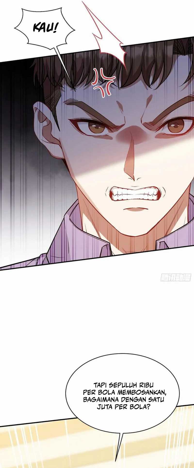 After Improperly Licking a Dog, I Became a Billionaire Chapter 109 - Halaman 38