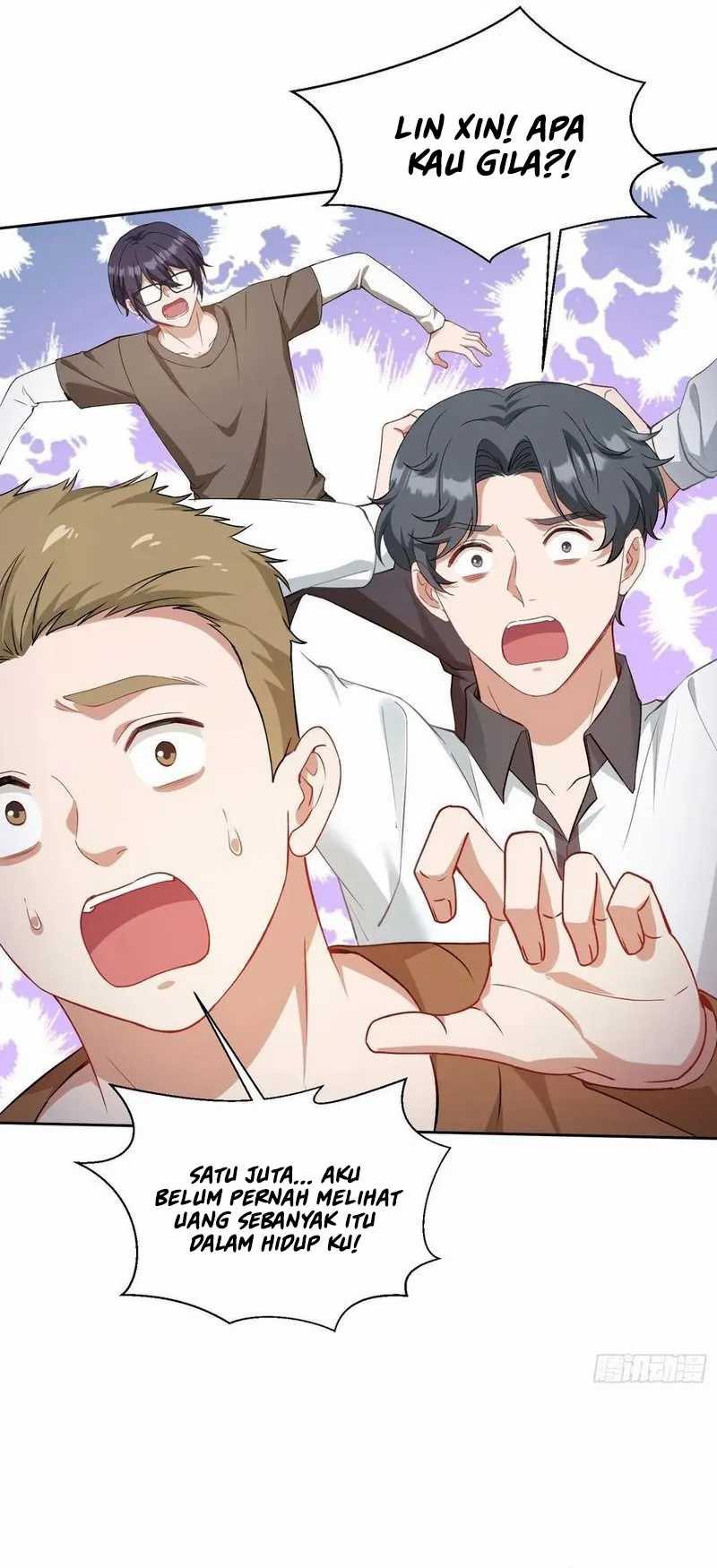 After Improperly Licking a Dog, I Became a Billionaire Chapter 109 - Halaman 42