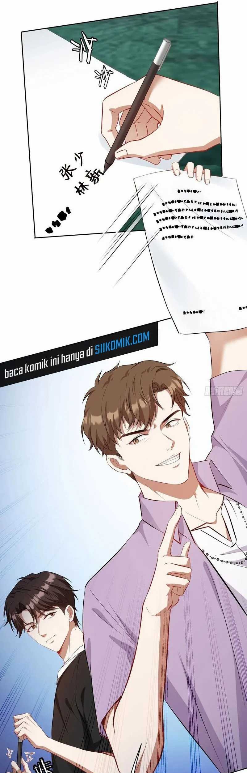 After Improperly Licking a Dog, I Became a Billionaire Chapter 109 - Halaman 44