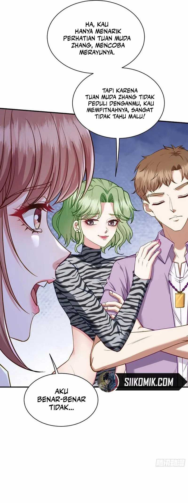 After Improperly Licking a Dog, I Became a Billionaire Chapter 109 - Halaman 10