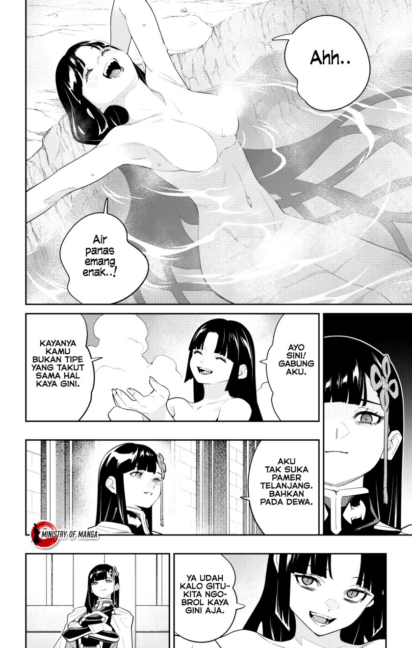 Mato Seihei no Slave Chapter 134 - Halaman 5