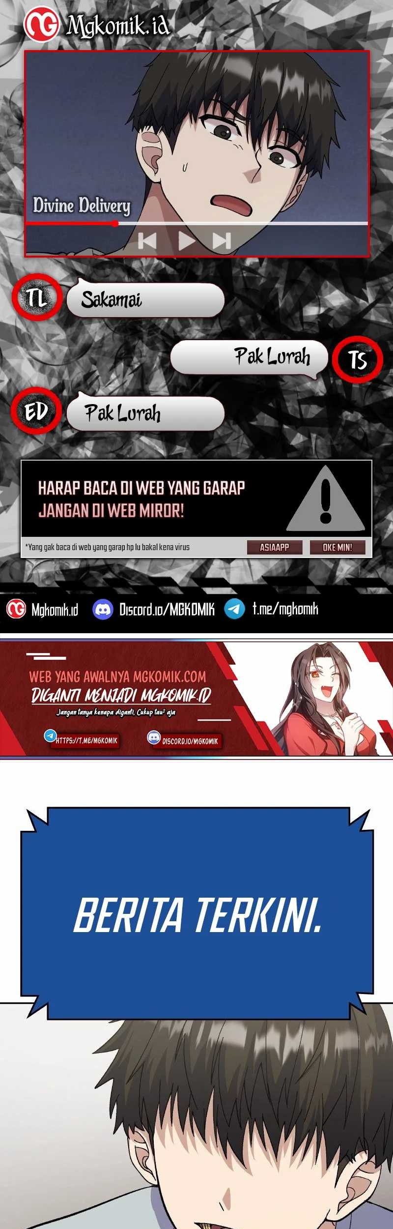 Komik Divine Delivery Chapter 11 gambar 1