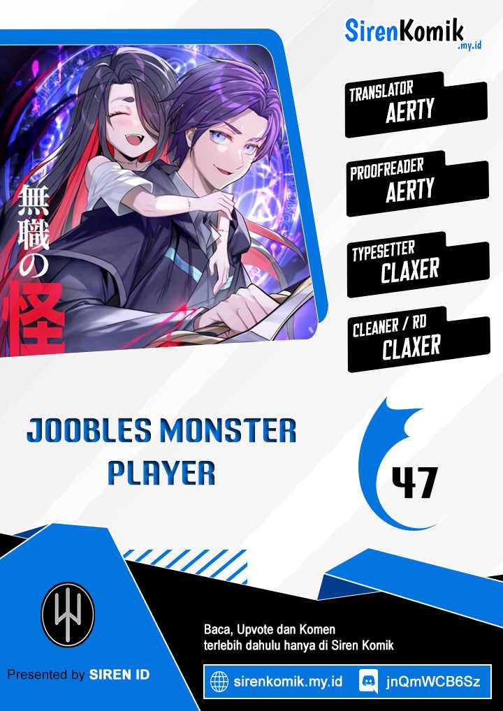 Komik Jobless Monster Player Chapter 47 gambar 1