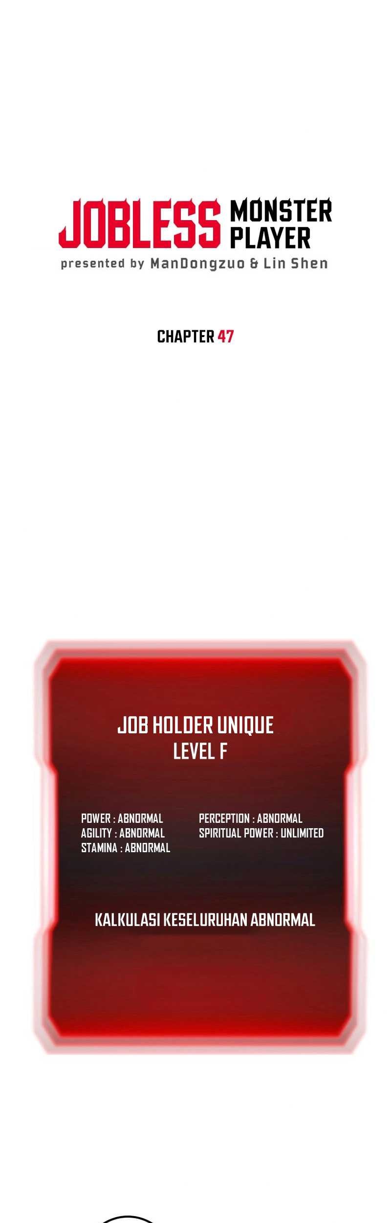 Manga Jobless Monster Player Chapter 47 gambar 2