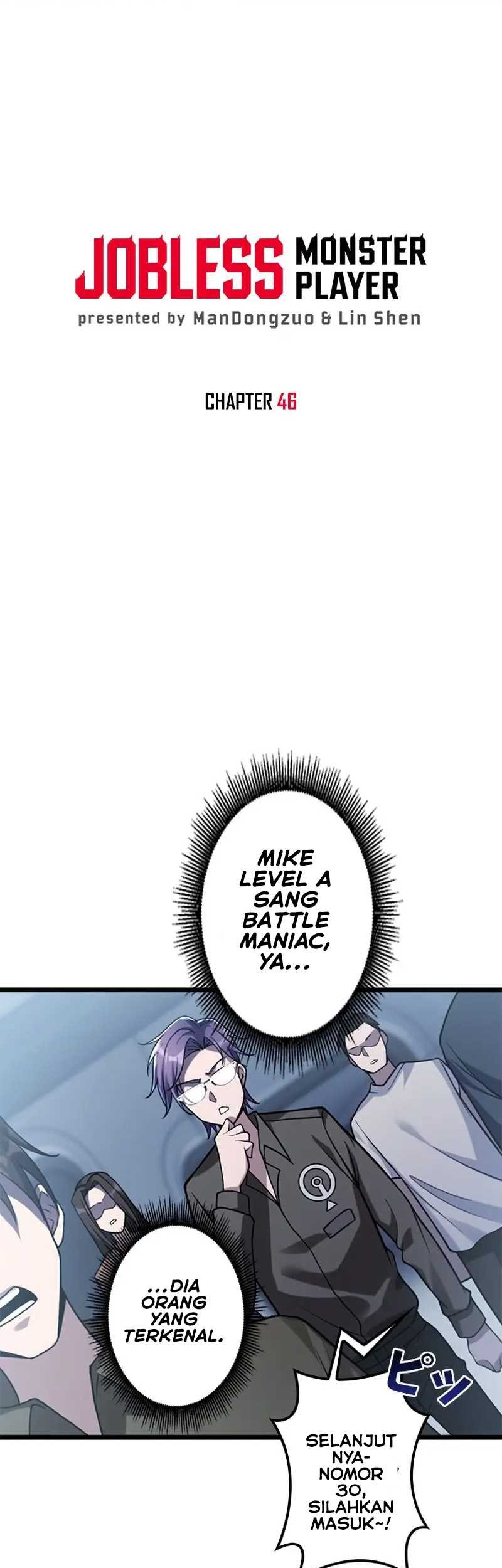 Manga Jobless Monster Player Chapter 46 gambar 2