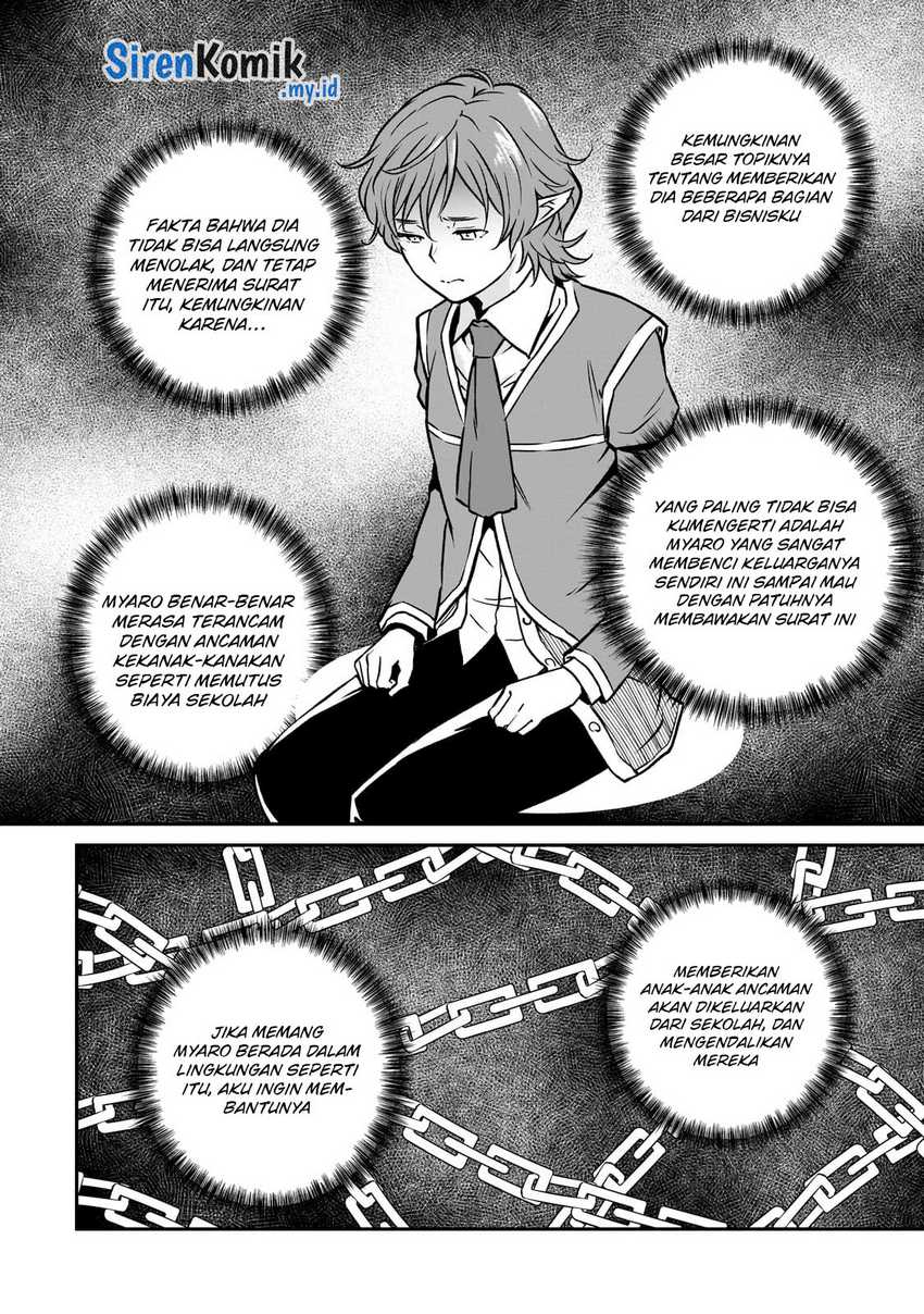 Horobi no Kuni no Seifukusha – Maou wa Sekai wo Seifuku suru you desu Chapter 24 - Halaman 3