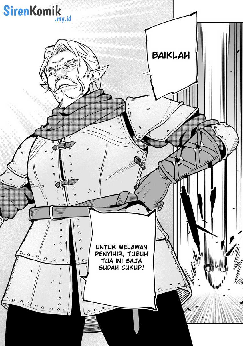 Horobi no Kuni no Seifukusha – Maou wa Sekai wo Seifuku suru you desu Chapter 24 - Halaman 9