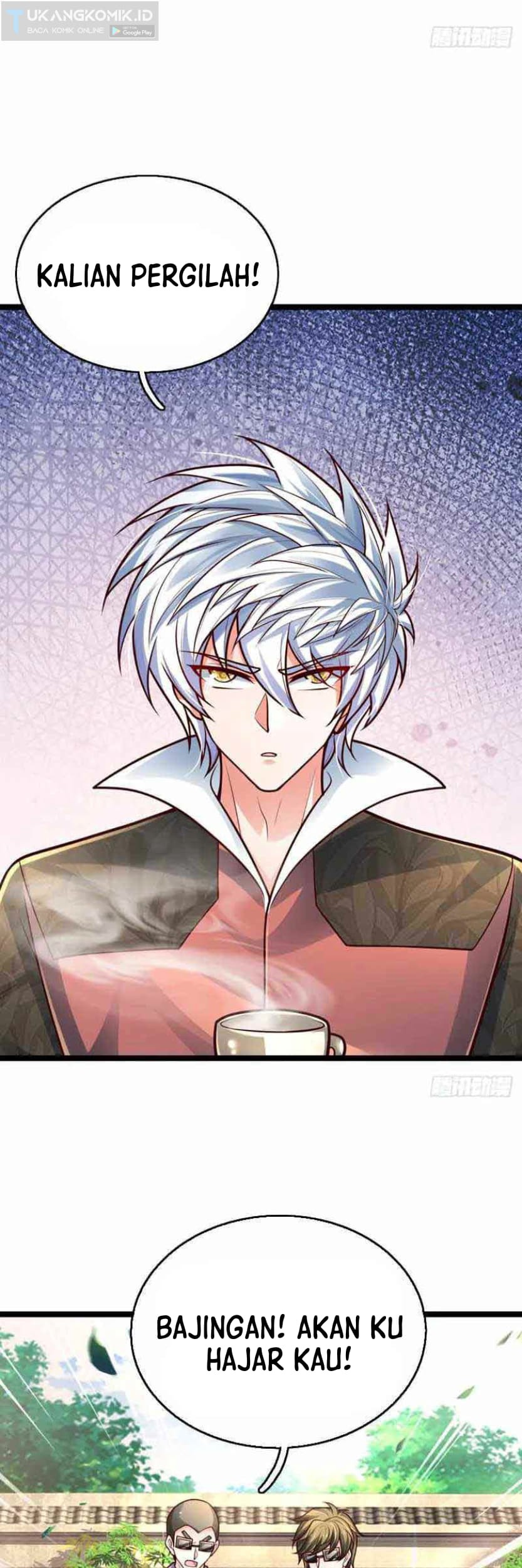 100.000 Layers Of Body Refining: I Raise All Emperor Chapter 248 - Halaman 21