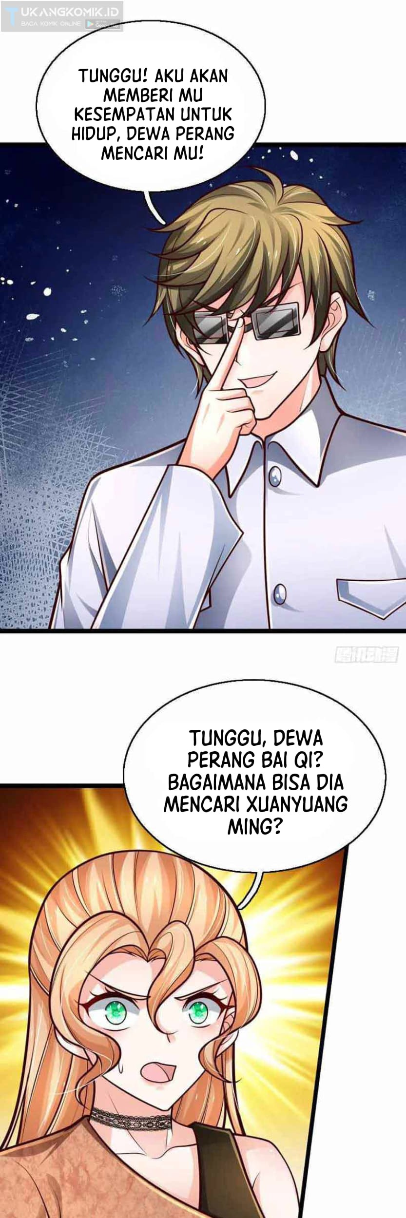 100.000 Layers Of Body Refining: I Raise All Emperor Chapter 248 - Halaman 23