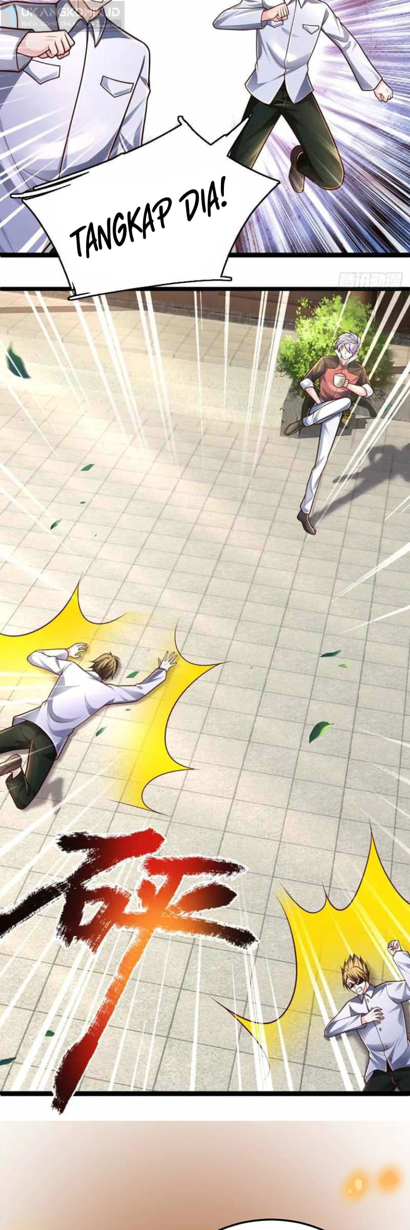 100.000 Layers Of Body Refining: I Raise All Emperor Chapter 248 - Halaman 29