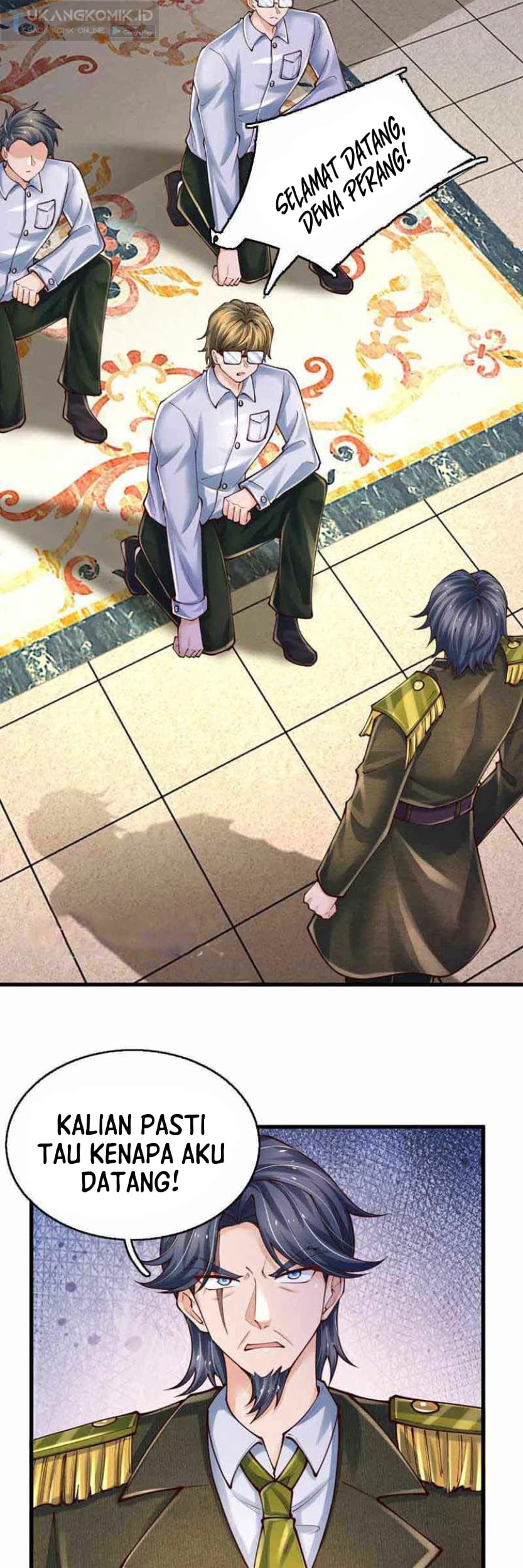100.000 Layers Of Body Refining: I Raise All Emperor Chapter 248 - Halaman 5