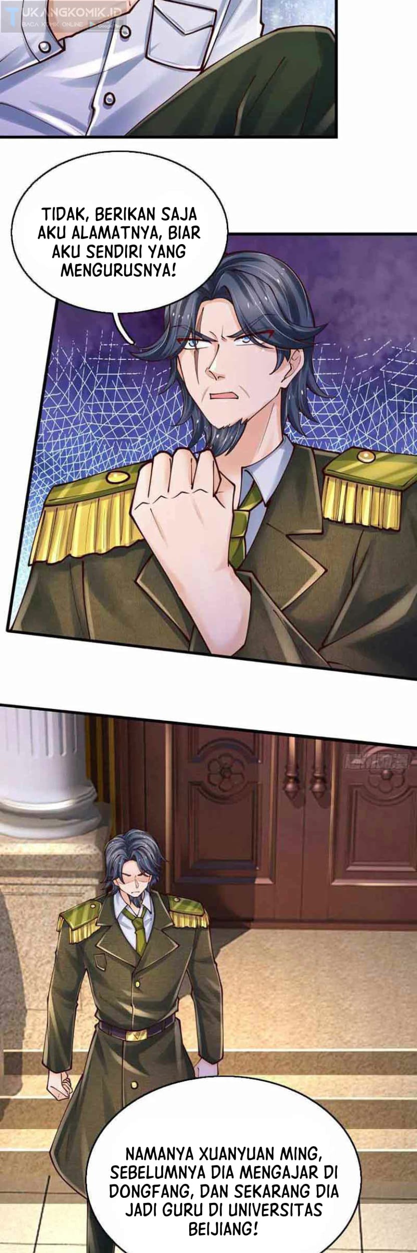 100.000 Layers Of Body Refining: I Raise All Emperor Chapter 248 - Halaman 7