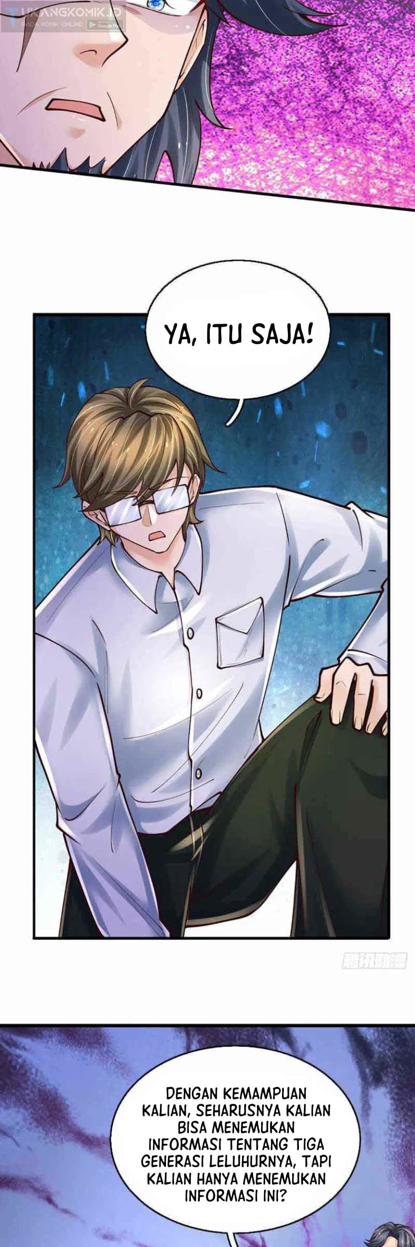 100.000 Layers Of Body Refining: I Raise All Emperor Chapter 248 - Halaman 9