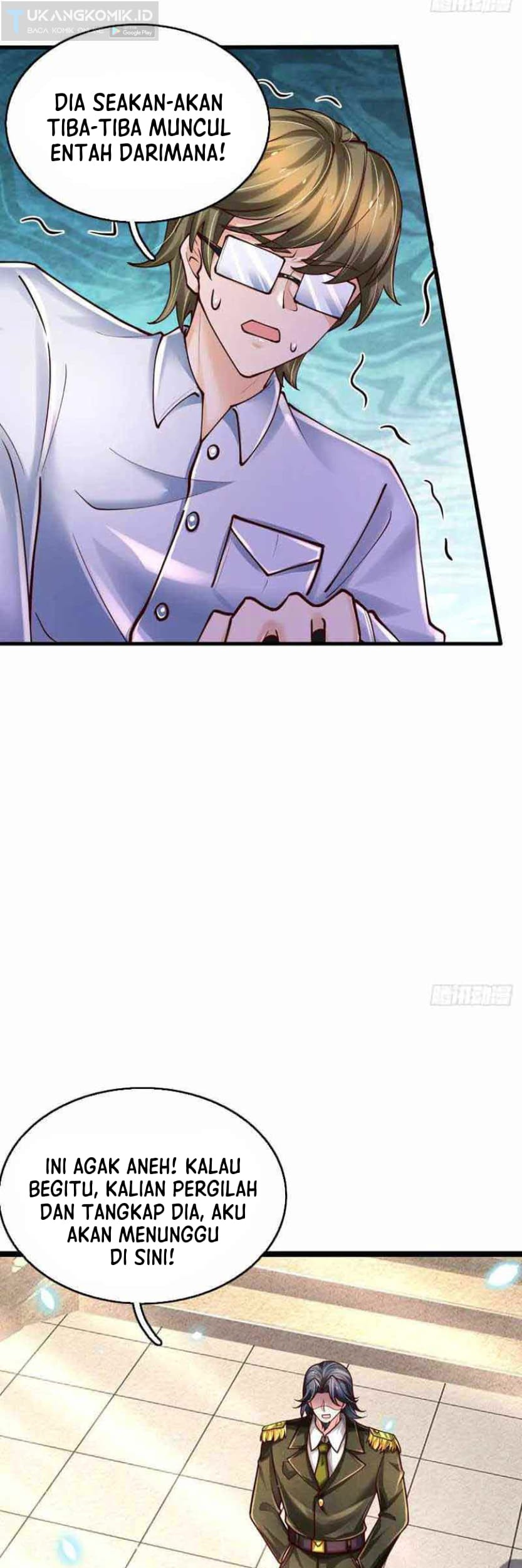 100.000 Layers Of Body Refining: I Raise All Emperor Chapter 248 - Halaman 11