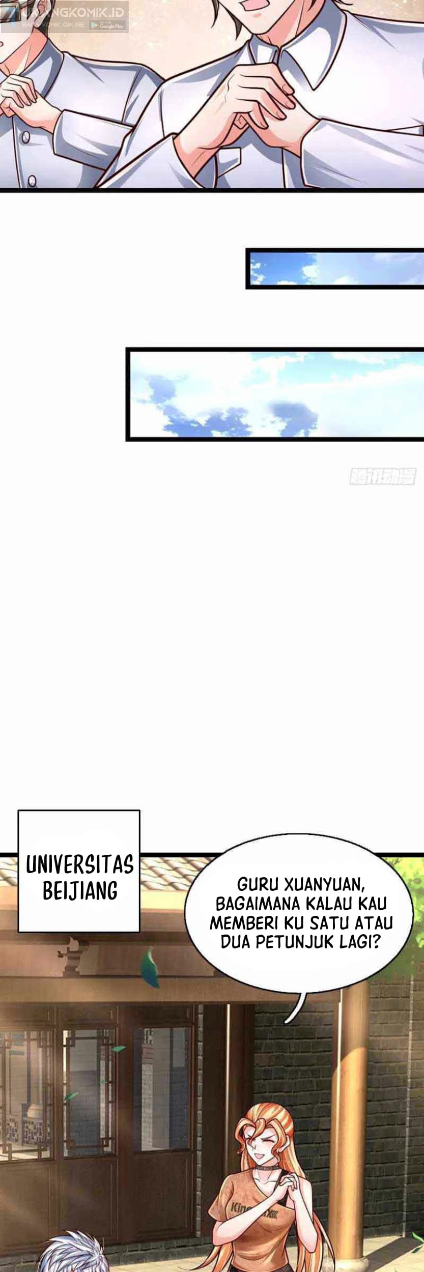 100.000 Layers Of Body Refining: I Raise All Emperor Chapter 248 - Halaman 13