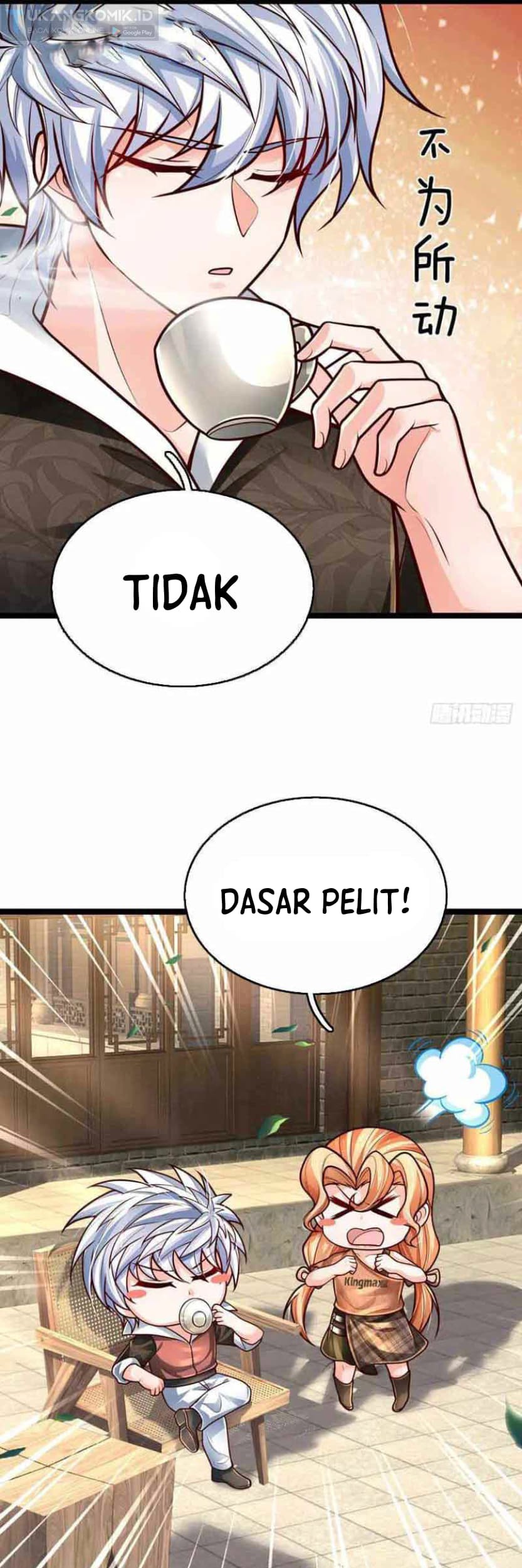 100.000 Layers Of Body Refining: I Raise All Emperor Chapter 248 - Halaman 15
